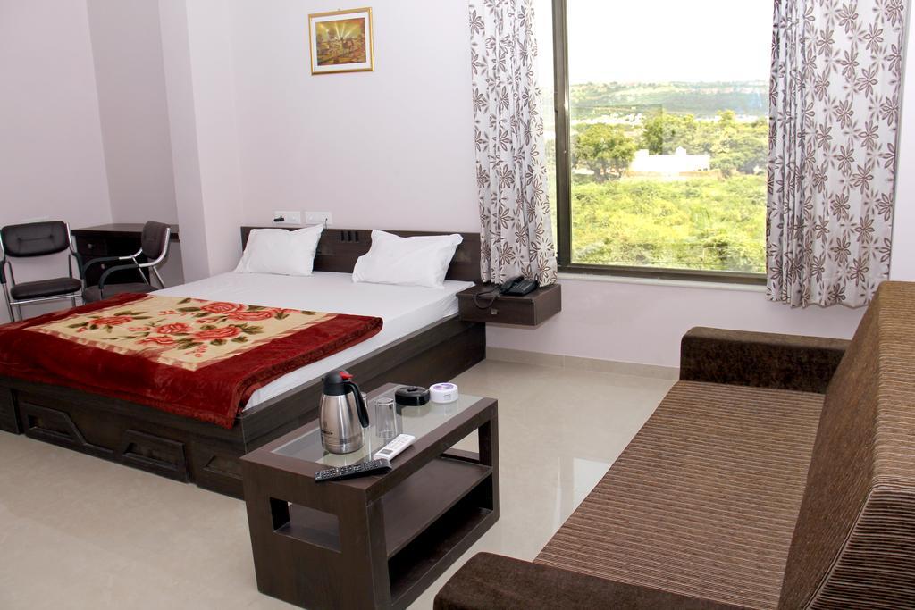 Hotel Shivam Fort View Chittorgarh Экстерьер фото
